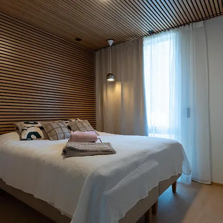 Virpiniemi Seaview Villa *