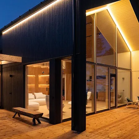 וילה Virpiniemi Seaview