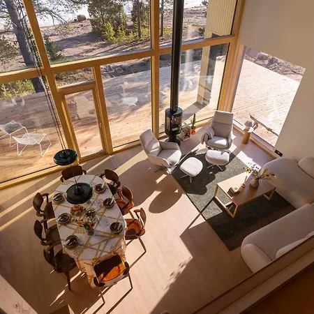 Virpiniemi Seaview Villa Oulu
