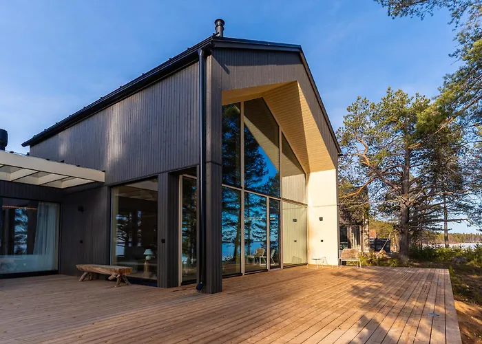 Virpiniemi Seaview Оулу