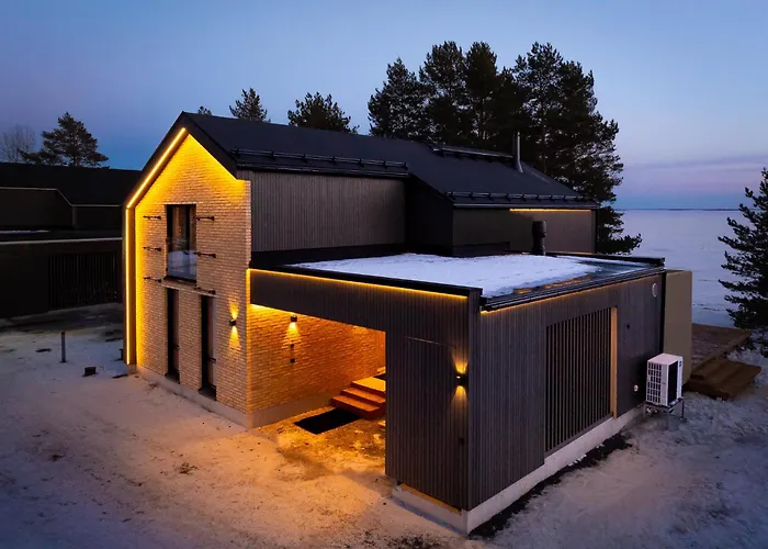 Virpiniemi Seaview Оулу