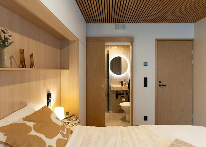 Вилла Virpiniemi Seaview *