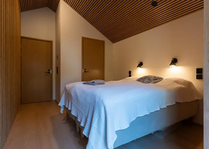 Вилла Virpiniemi Seaview *