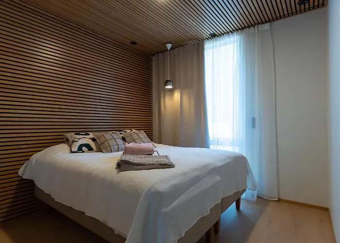 Virpiniemi Seaview Вилла *