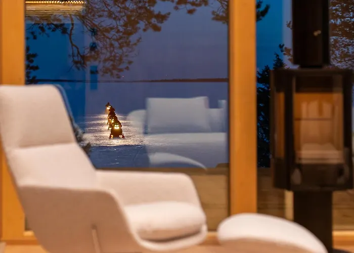 Virpiniemi Seaview *