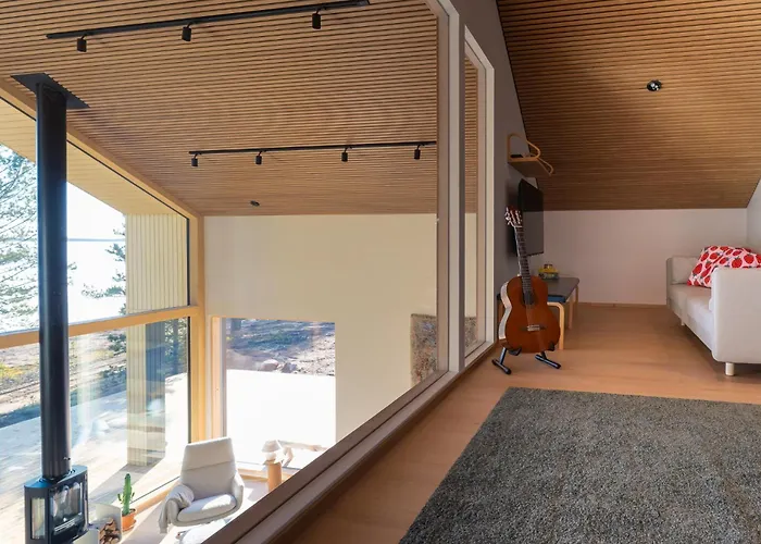 Virpiniemi Seaview * Оулу