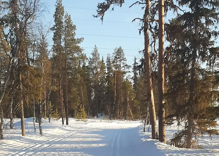 Вилла Virpiniemi Seaview *